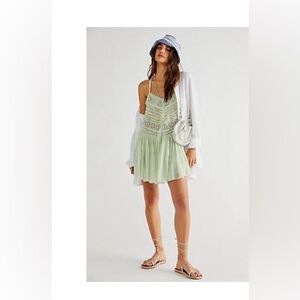 Free People - FP One Annelise Slip - size XS